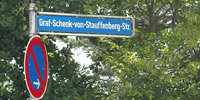 Stauffenbergstraße