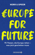 Buch: Europe for Future
