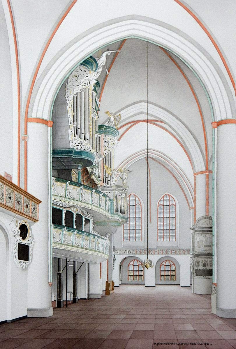 St. Johanniskirche, groß