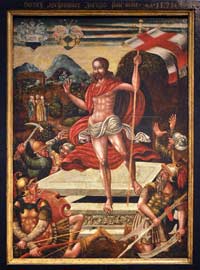 Auferstehung, 1571