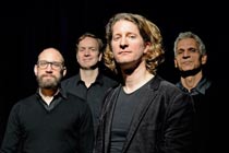 Jens Düppe-Quartett