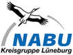Logo, NABU, Kreisgruppe Lüneburg