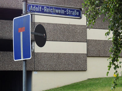 Reichweinstraße, groß