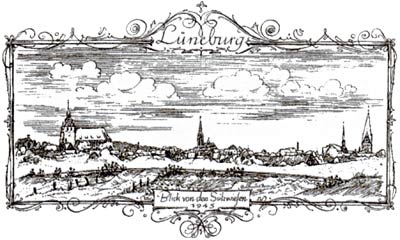 Lüneburg 1945