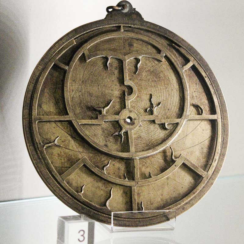 Astrolabium, groß