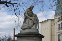 Kriegerdenkmal, Lüneburg