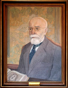 Porträt Georg König
