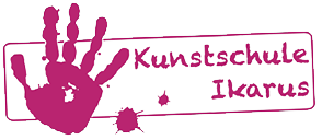 Logo: Kunstschule IKARUS