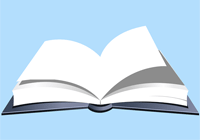 Symbolbild: aufgeschlagenes Buch