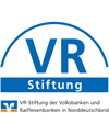 Logo VR-Stiftung