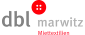 Logo dbl Marwitz Miettextilien
