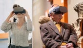 VR begeistert Jung und Alt
