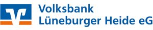 Logo: Volksbank Lüneburger Heide eG